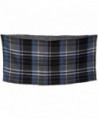 Womens Traditional Plaid Reversible Herringbone