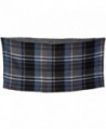 Womens Traditional Plaid Reversible Herringbone