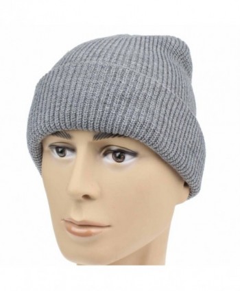 JAKY Global Slouchy Oversized Grey in Men's Skullies & Beanies