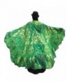 Vovotrade Peacock Butterfly Wings Shawl Fairy Ladies Nymph Pixie Costume Accessory - C - CG12NVXR5H3