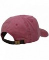 Sunbuster Washed Cotton Leather Adjustable in Men's Baseball Caps