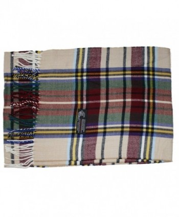 Ted Jack Classic Cashmere Burgundy in Fashion Scarves