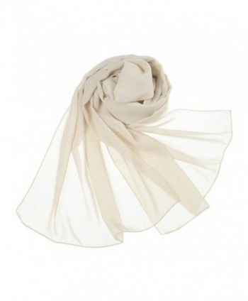 Topwedding Chiffon Wedding Evening Scarves in Fashion Scarves