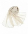 Topwedding Chiffon Wedding Evening Scarves in Fashion Scarves