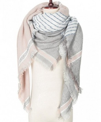 RACHAPE Winter Blanket Scarf Fashion in Cold Weather Scarves & Wraps