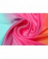 Gradient Colors Scarves Lightweight Shawls in Fashion Scarves