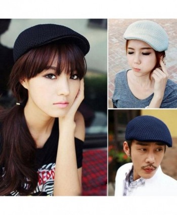 Acamifashion Unisex Beret Newsboy Cabbie