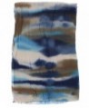 Violet Virtue Lightweight Tie dye Multi Blue