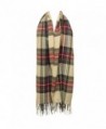 Wrapables Plaid Print Winter Beanie in Fashion Scarves