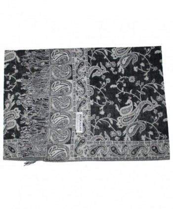 Ted Jack Classic Reversible Pashmina