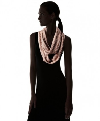 Luks Womens Hollywood Eternity Scarf in Cold Weather Scarves & Wraps