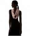 Luks Womens Hollywood Eternity Scarf in Cold Weather Scarves & Wraps