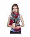 WELOVE Christmas Double Scarves Winter in Fashion Scarves