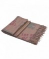Unisex Classic Cashmere Scarves reddish in Fashion Scarves