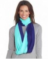 Coolibar UPF Womens Infinity Scarf