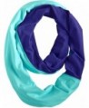 Coolibar UPF Womens Infinity Scarf in Women's Cold Weather Neck Gaiters