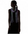 Fiorentina Womens Ombre Pleated Muffler in Fashion Scarves