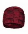 Joyingtwo Winter Fleece Slouchy Red