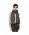 Checker Reversible Cashmere Spring Elegant in Cold Weather Scarves & Wraps