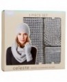 Celeste Womens Cashmere Blend Heather