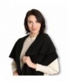 Pembrook Fleece Shawl Wrap Pashmina