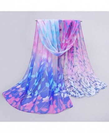 Autumn Winter Chiffon Scarves Vovotrade