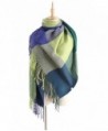 Merokeety Womens Stylish Pashmina Tassel