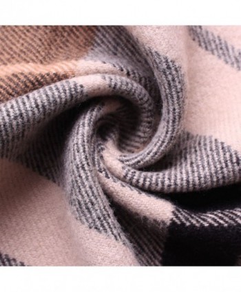 Tartan Blanket Scarves Classic Pattern