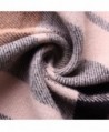 Tartan Blanket Scarves Classic Pattern
