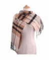 Tartan Blanket Scarves Classic Pattern in Fashion Scarves