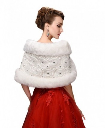 SK Studio Bridal Wedding Bolero in Wraps & Pashminas