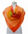 Women Summer Fashion Scarf Square