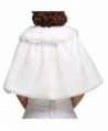 Chickle Womens Collar Cloak Wedding