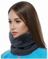 Unisex Winter Fleece Windproof Thermal in Women's Cold Weather Neck Gaiters