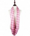 VIVIAN VINCENT Weight Tartan Infinity in Fashion Scarves