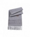 Super Women Solid Cashmere Scarf