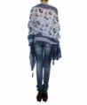 iB iP Blue White Porcelain Gorgeous Lightweight in Fashion Scarves