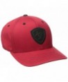 Ariat Men's Red Black Flex Fit Hat - Red - C811PTYP6ML