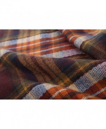 EFZQ Fashion Checked Lattice Plaid22