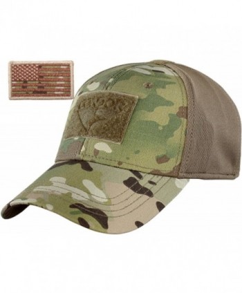 Condor Tactical Flex Cap with Patch Bundle - Multicam - CI128UFHEZH