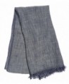 Natural Cotton Synthetic Fibers Scarves