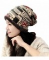 Bienvenu Womens Winter Beanie Slouch