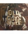 Old Guys Rule Mens Older in Men's Baseball Caps