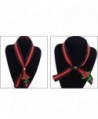 ALAIX Stylish Embroidery Neckerchief Women Black