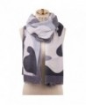SOJOS Premium Soft Long Wool Viscose Scarves Shawl Wrap Scarf SC306 - E13 Camouflage Rock-grey - C4187CTMIZ9