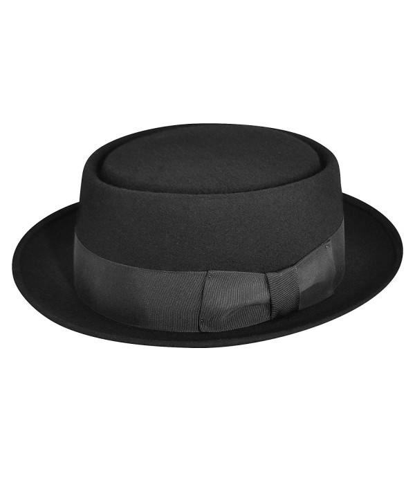 Hats.Com Men Kingpin Chemist - Black - CN11QN5PKL7