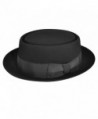 Hats.Com Men Kingpin Chemist - Black - CN11QN5PKL7