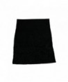 NY Chenille Scarf Black