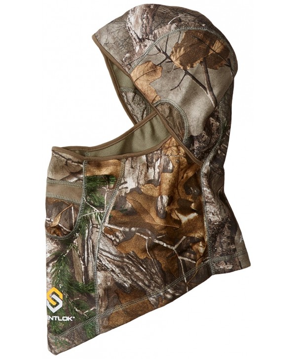 Scent-Lok Men's Velocity Headcover - Realtree Xtra - C0122OJZQSR