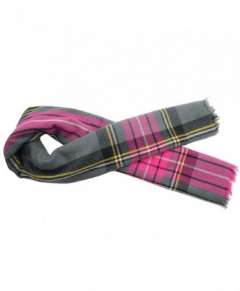 Womens Blanket Winter Tartan Oversized